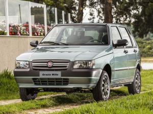 Fiat Grazie Mille
